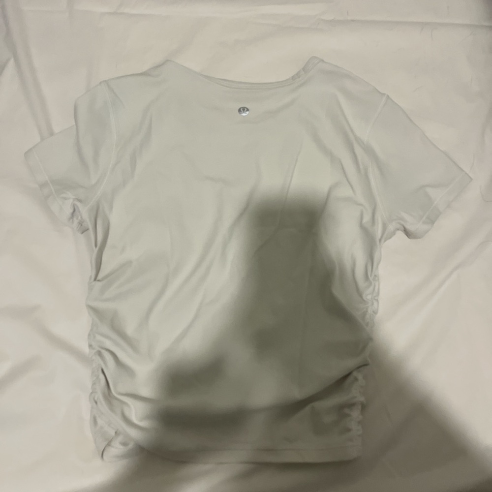 Nulu cropped top